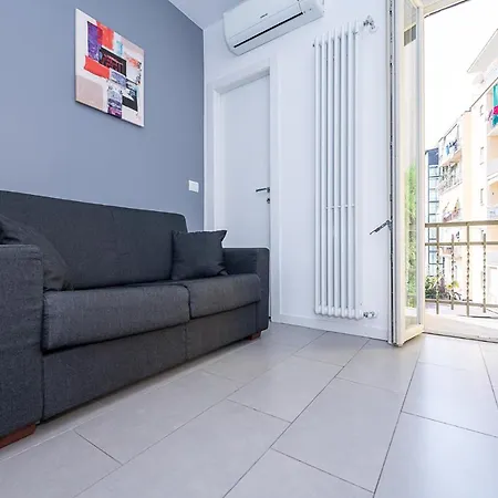 Il Mattone Rosso/zona Politecnico E Borgosan Paolo 아파트