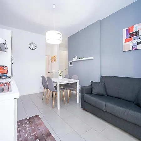 Il Mattone Rosso/zona Politecnico E Borgosan Paolo 아파트 *