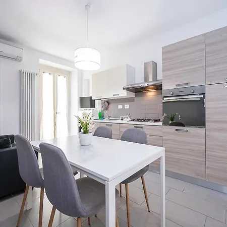 Il Mattone Rosso/zona Politecnico E Borgosan Paolo Διαμέρισμα *