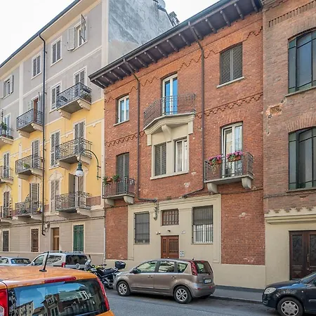 Il Mattone Rosso/zona Politecnico E Borgosan Paolo