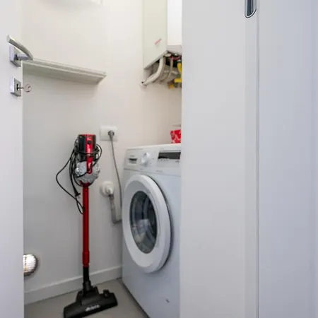 Il Mattone Rosso/zona Politecnico E Borgosan Paolo Apartamento Turín