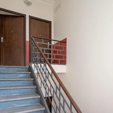 Il Mattone Rosso/zona Politecnico E Borgosan Paolo