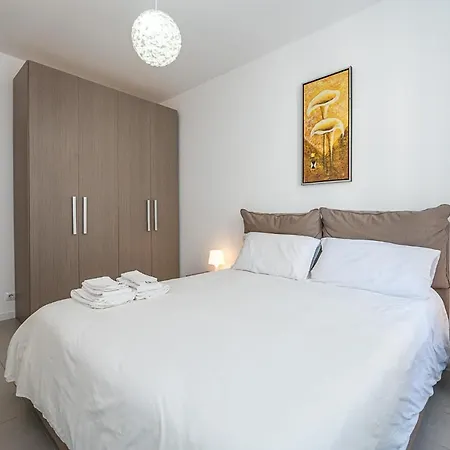 Il Mattone Rosso/zona Politecnico E Borgosan Paolo