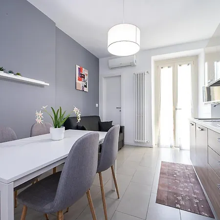 Apartment Il Mattone Rosso/zona Politecnico E Borgosan Paolo Turin