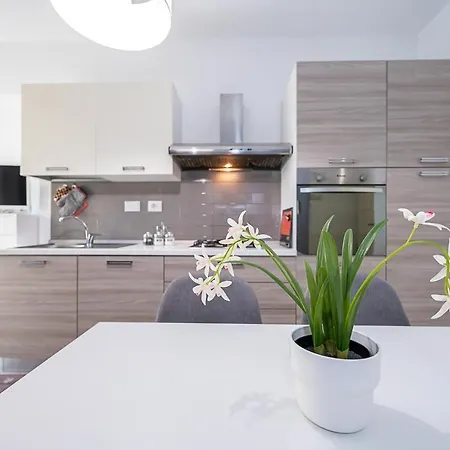 Il Mattone Rosso/zona Politecnico E Borgosan Paolo *