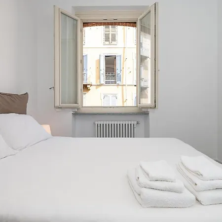 Apartment Il Mattone Rosso/zona Politecnico E Borgosan Paolo